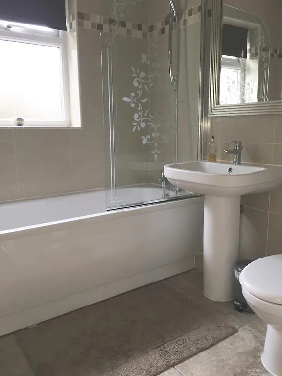 Holiday home Fir Tree Cottage Chester