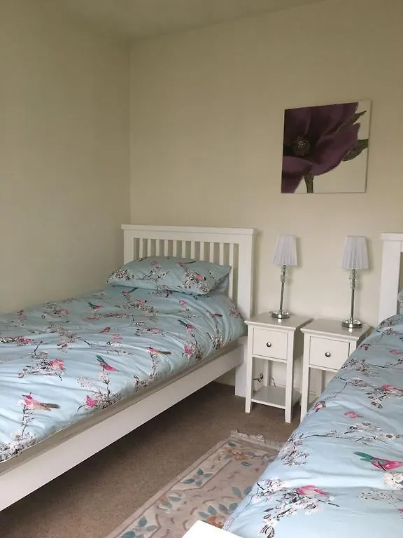 別荘 Fir Tree Cottage チェスター イギリス